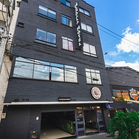 Mandala Hotel Belen Medellin Ngoại thất bức ảnh
