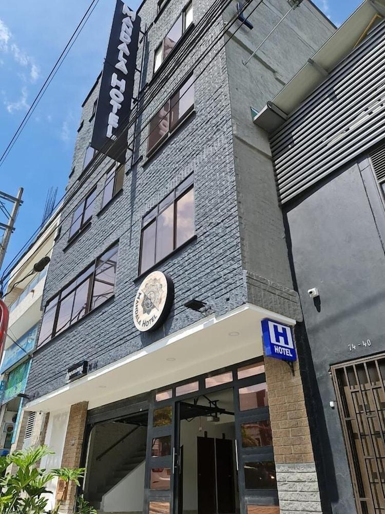 Mandala Hotel Belen Medellin Ngoại thất bức ảnh