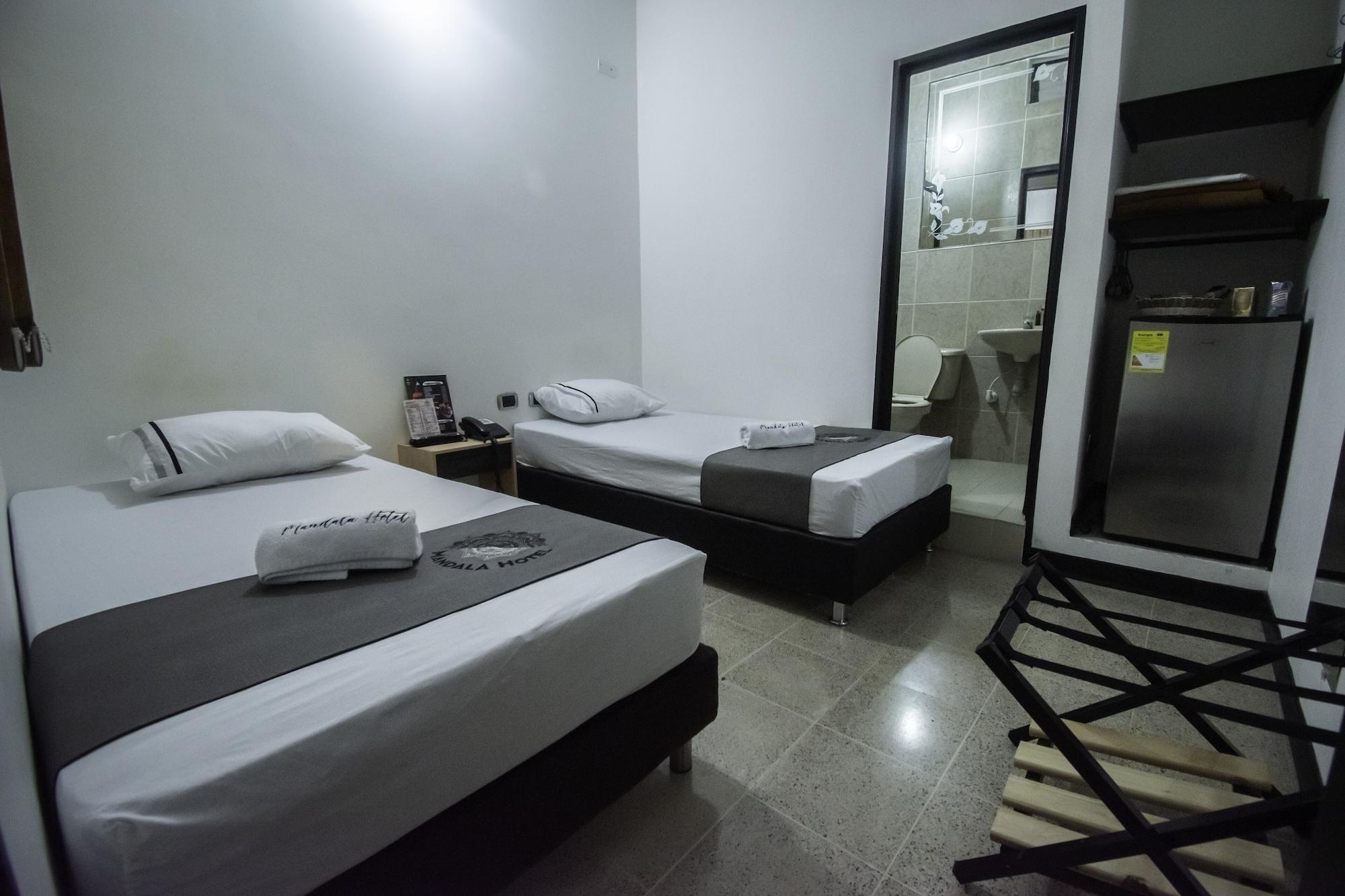Mandala Hotel Belen Medellin Ngoại thất bức ảnh