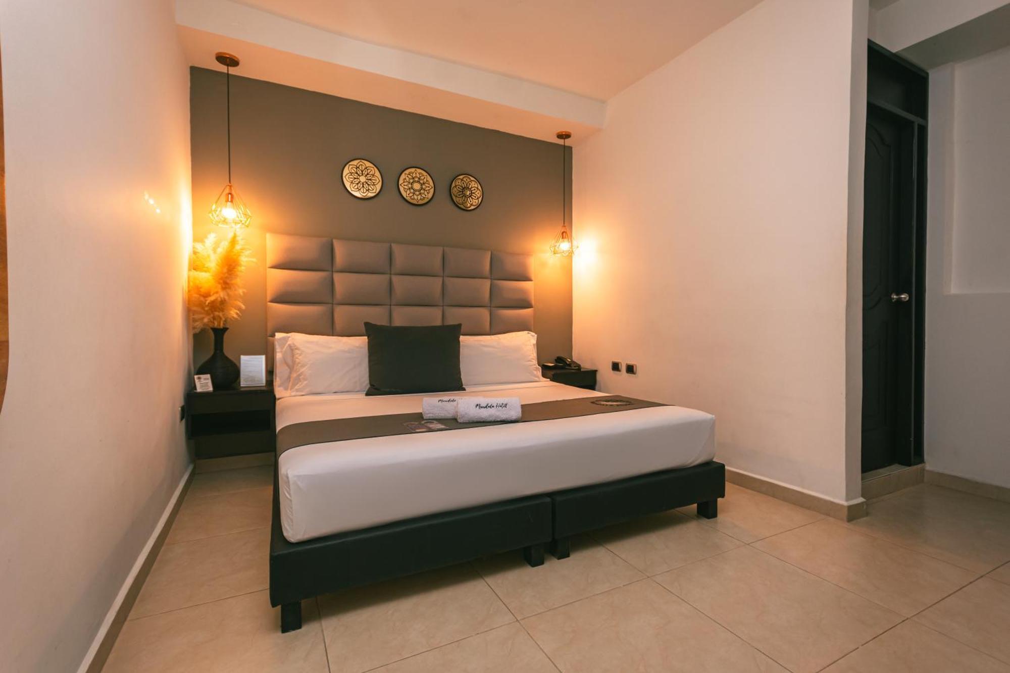 Mandala Hotel Belen Medellin Ngoại thất bức ảnh