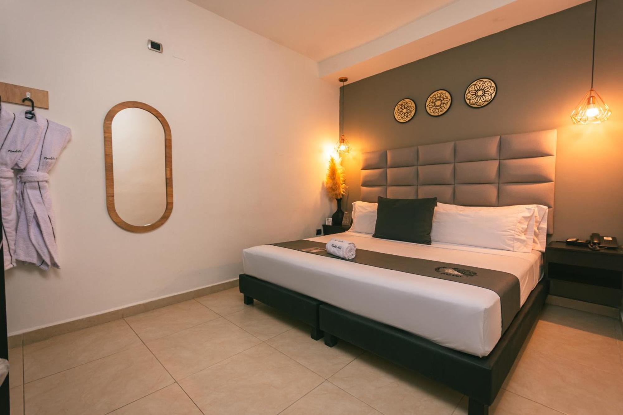 Mandala Hotel Belen Medellin Ngoại thất bức ảnh