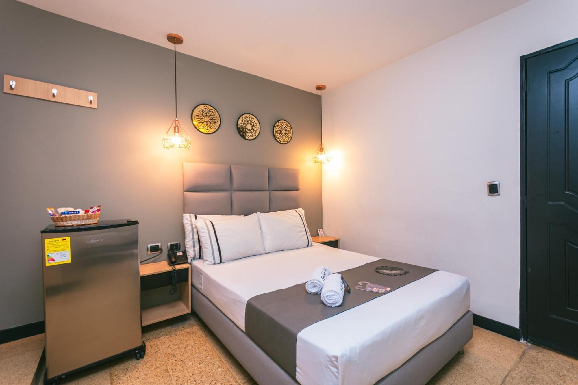 Mandala Hotel Belen Medellin Ngoại thất bức ảnh