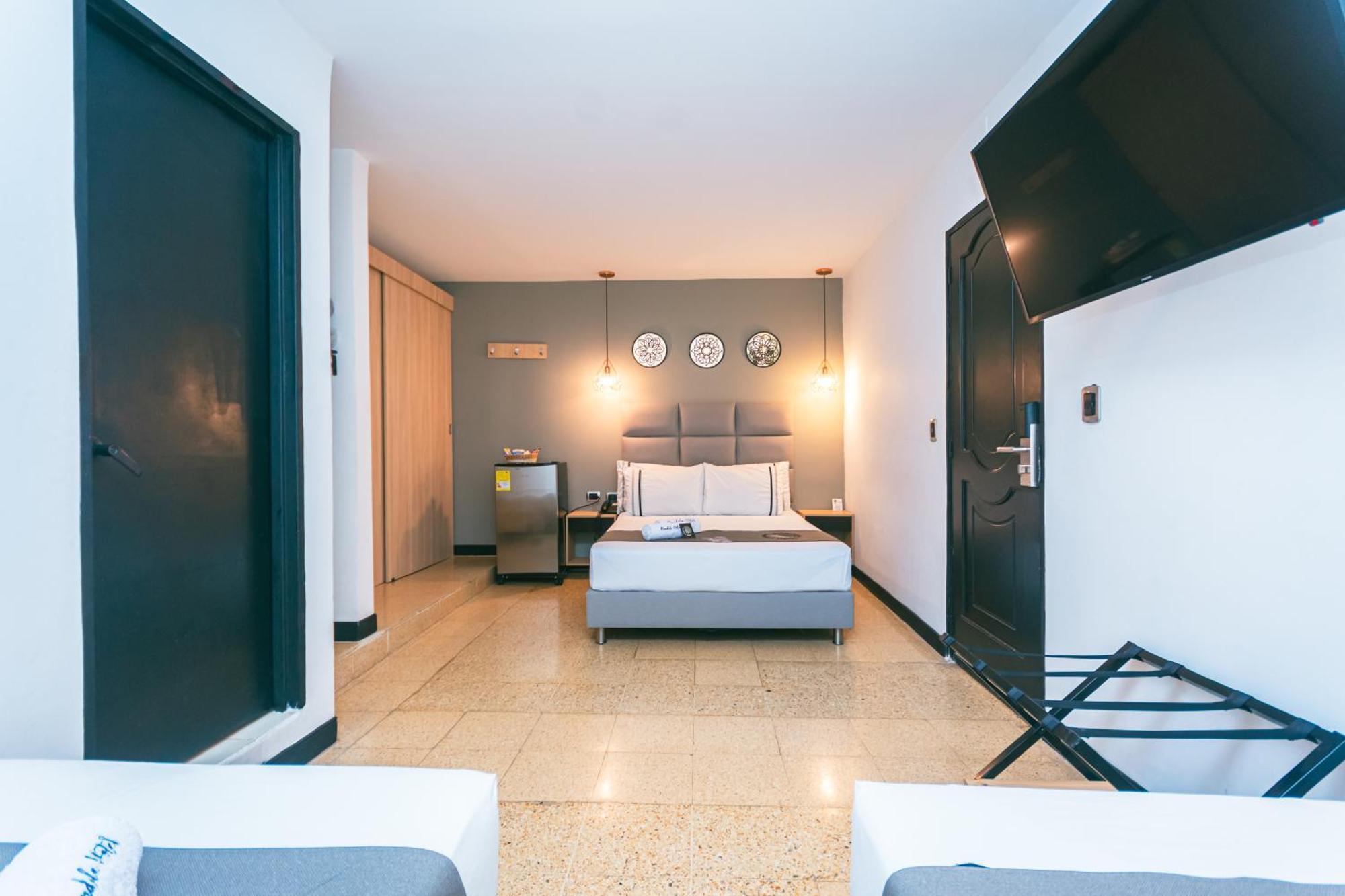 Mandala Hotel Belen Medellin Ngoại thất bức ảnh