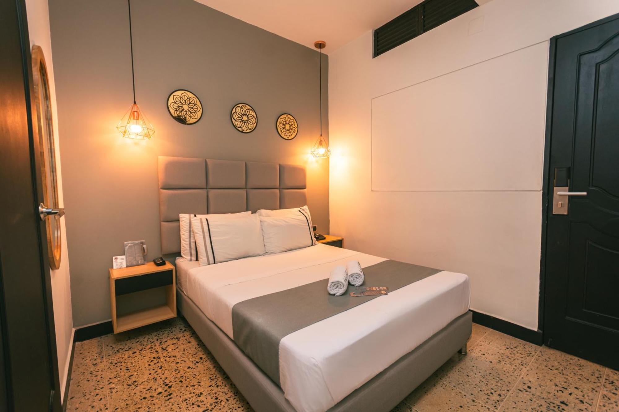 Mandala Hotel Belen Medellin Ngoại thất bức ảnh