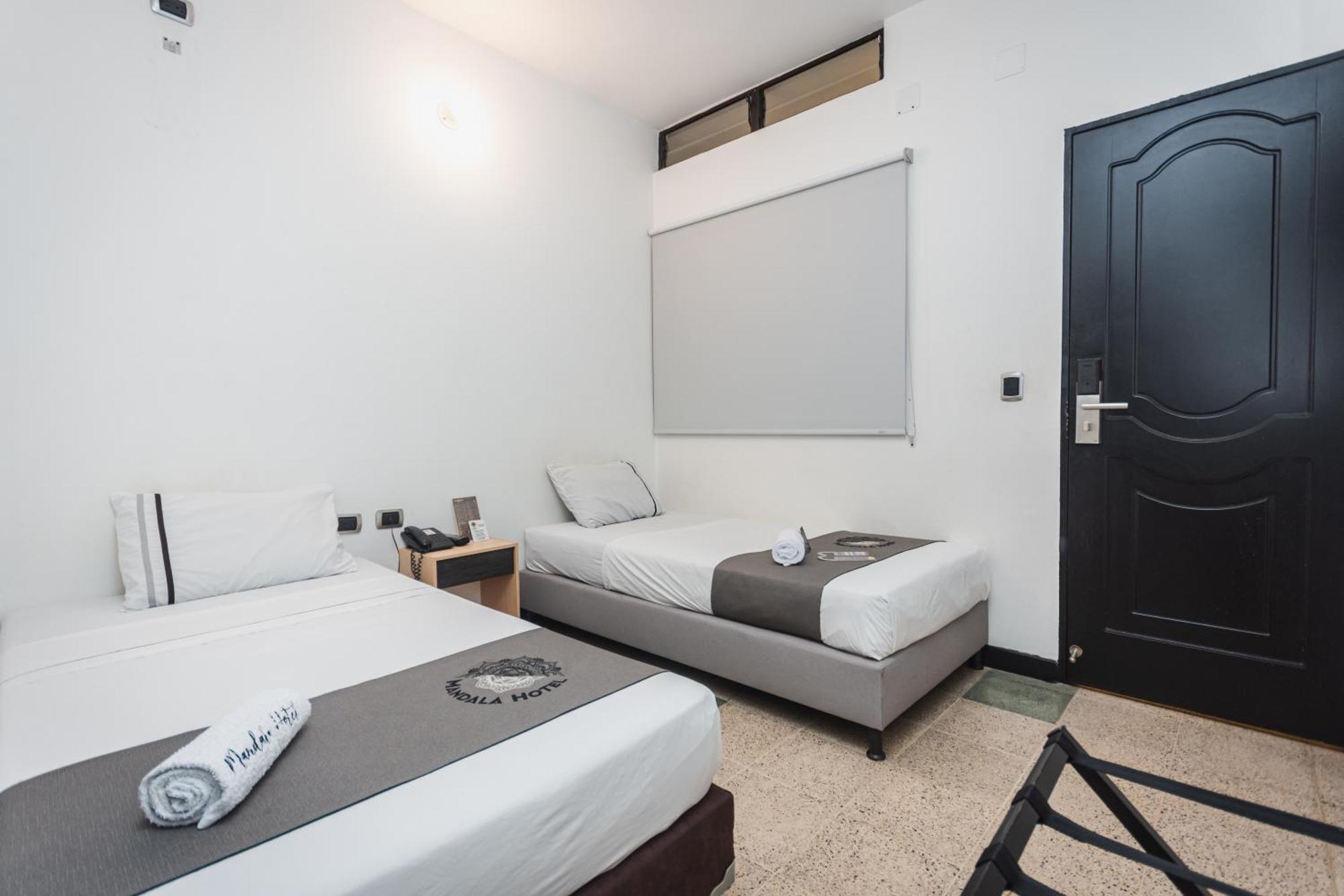 Mandala Hotel Belen Medellin Ngoại thất bức ảnh