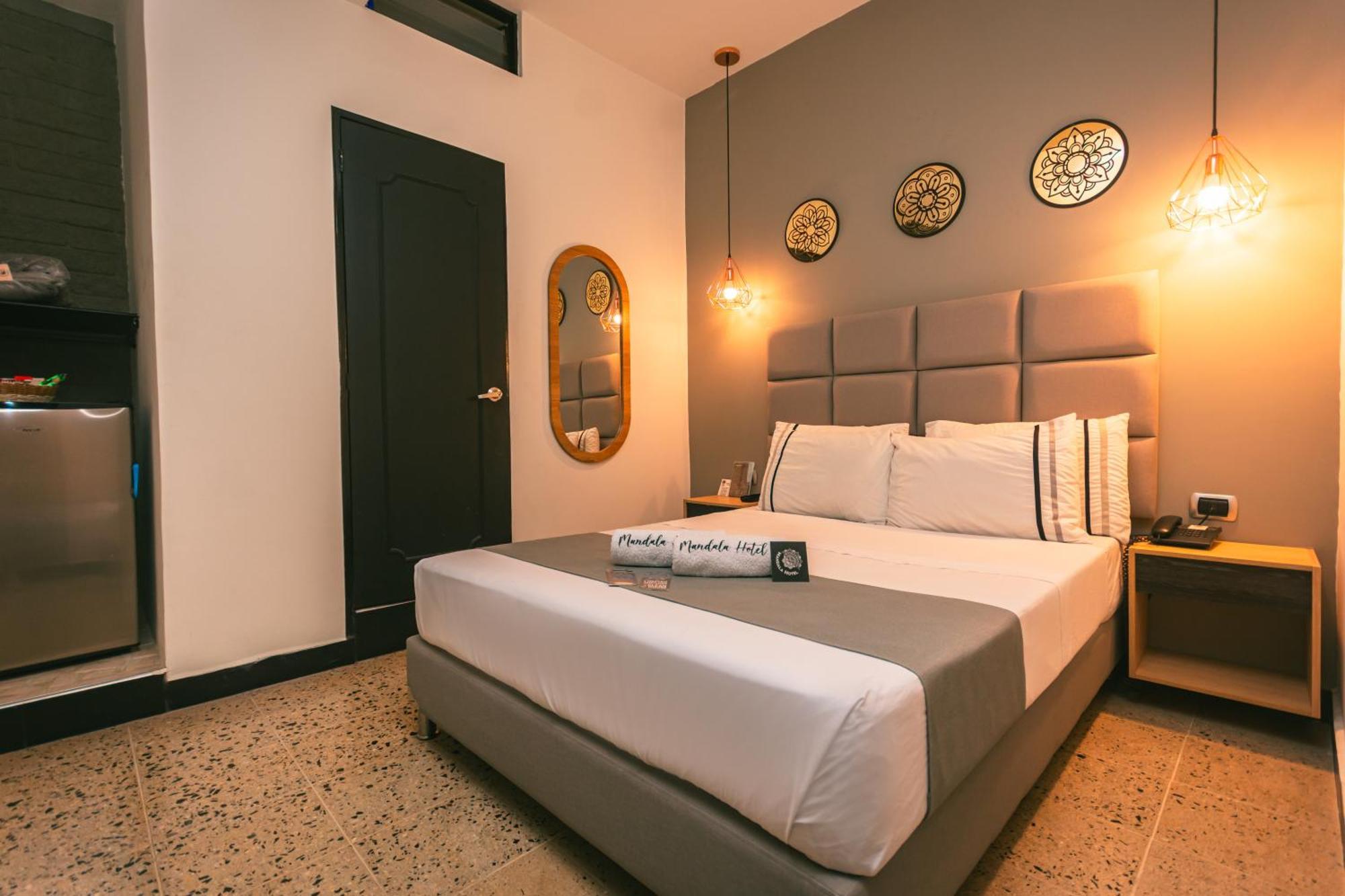 Mandala Hotel Belen Medellin Ngoại thất bức ảnh