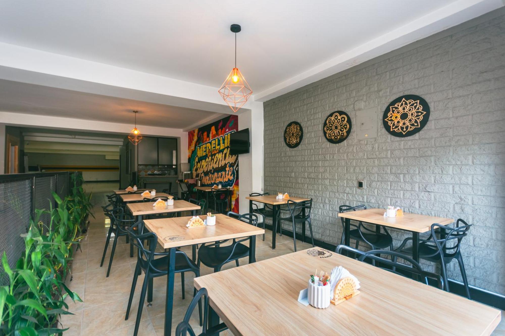 Mandala Hotel Belen Medellin Ngoại thất bức ảnh