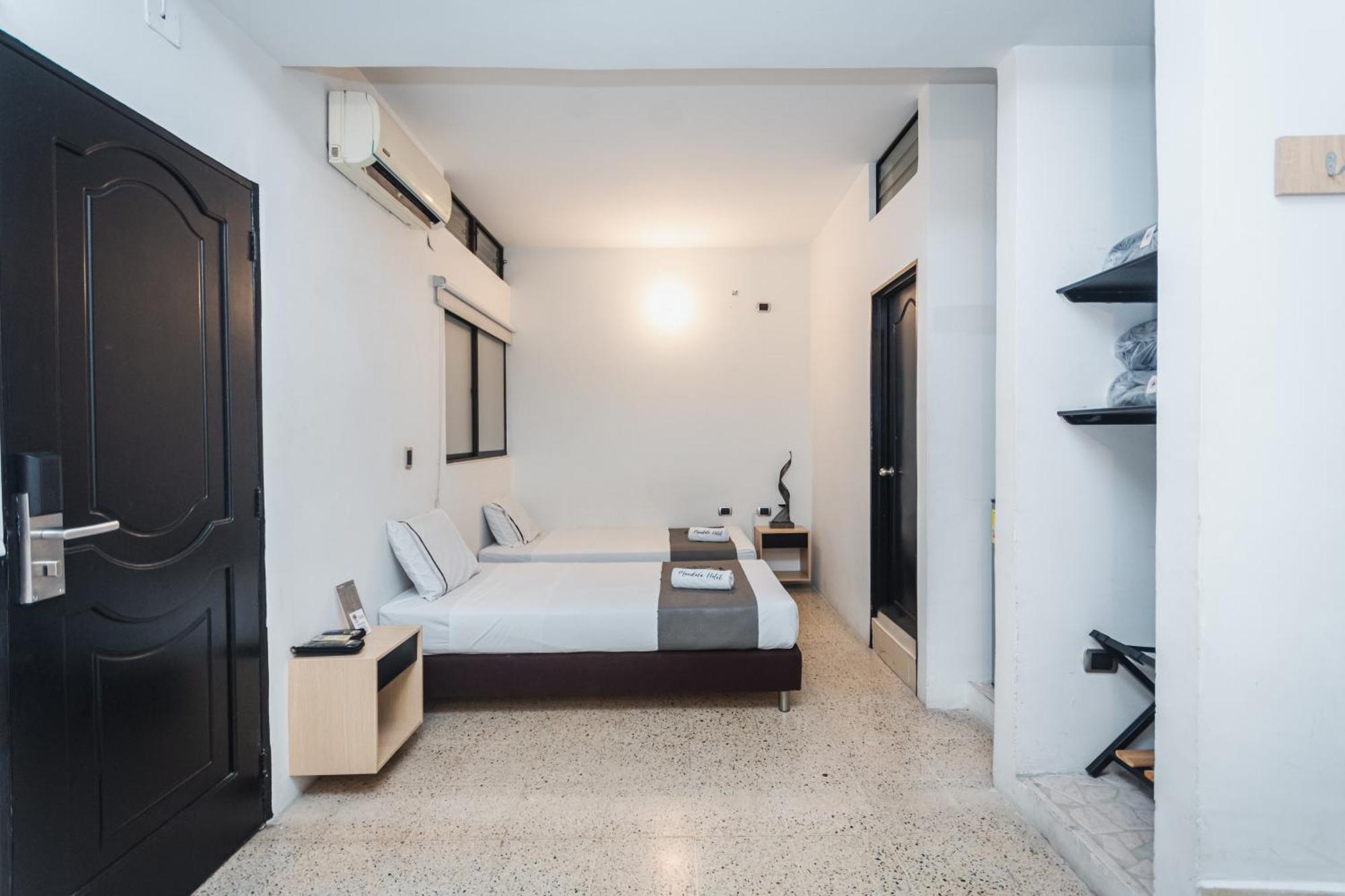 Mandala Hotel Belen Medellin Phòng bức ảnh