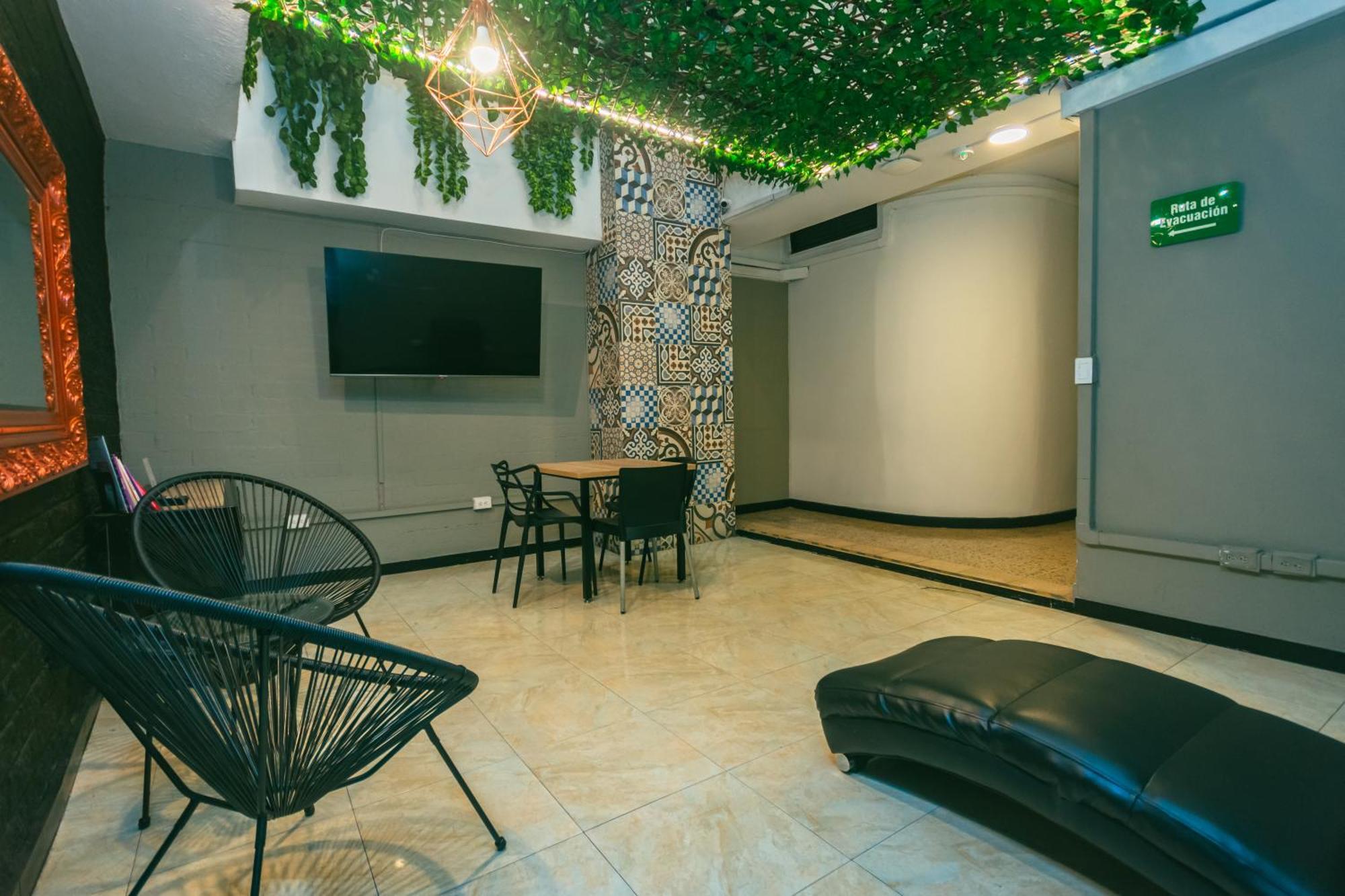 Mandala Hotel Belen Medellin Ngoại thất bức ảnh