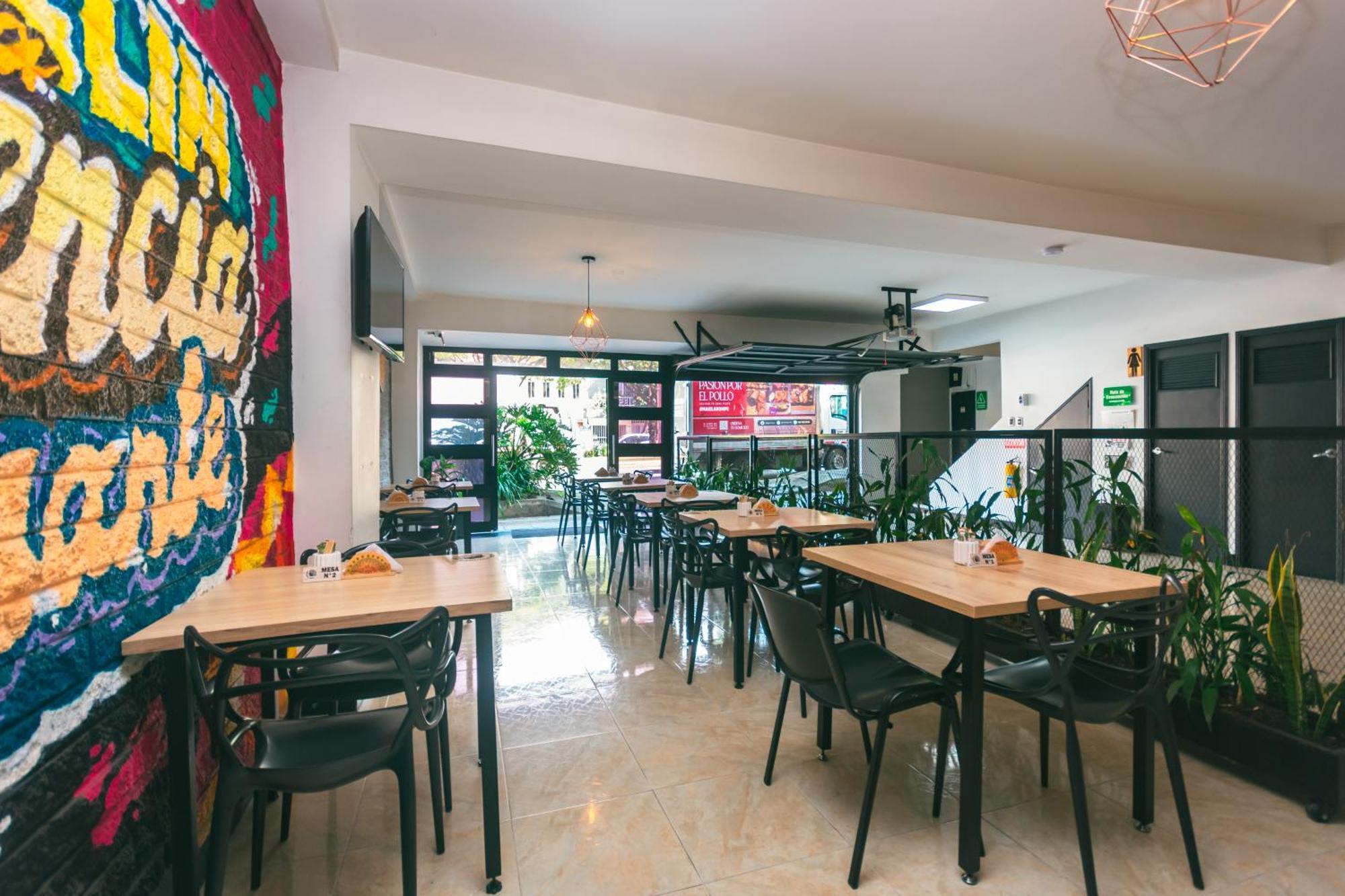 Mandala Hotel Belen Medellin Ngoại thất bức ảnh