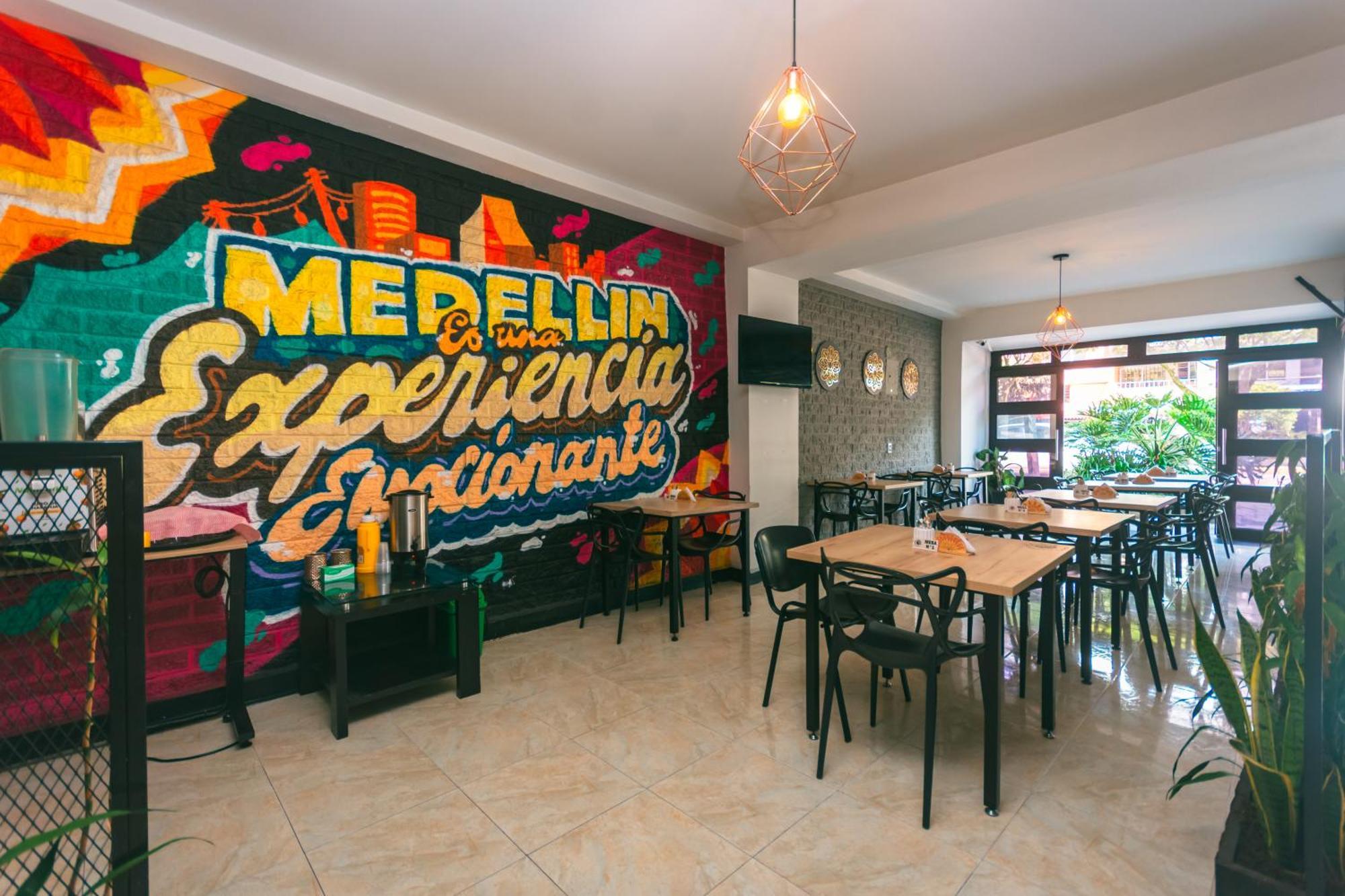 Mandala Hotel Belen Medellin Ngoại thất bức ảnh
