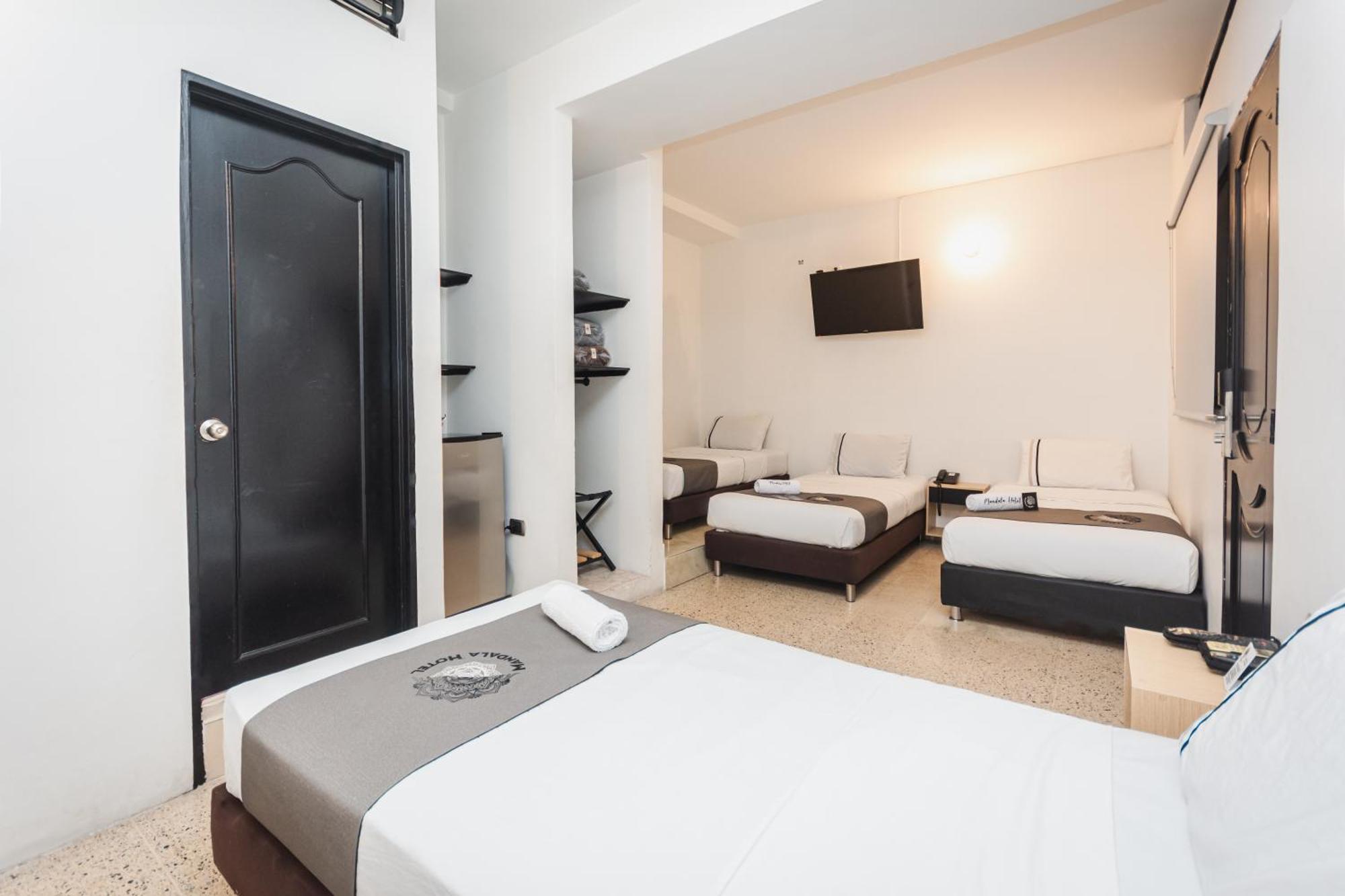 Mandala Hotel Belen Medellin Phòng bức ảnh