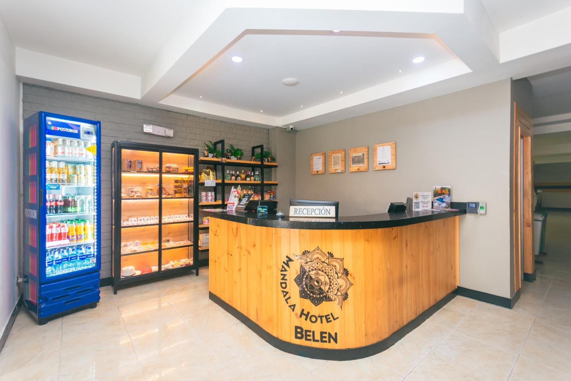 Mandala Hotel Belen Medellin Ngoại thất bức ảnh