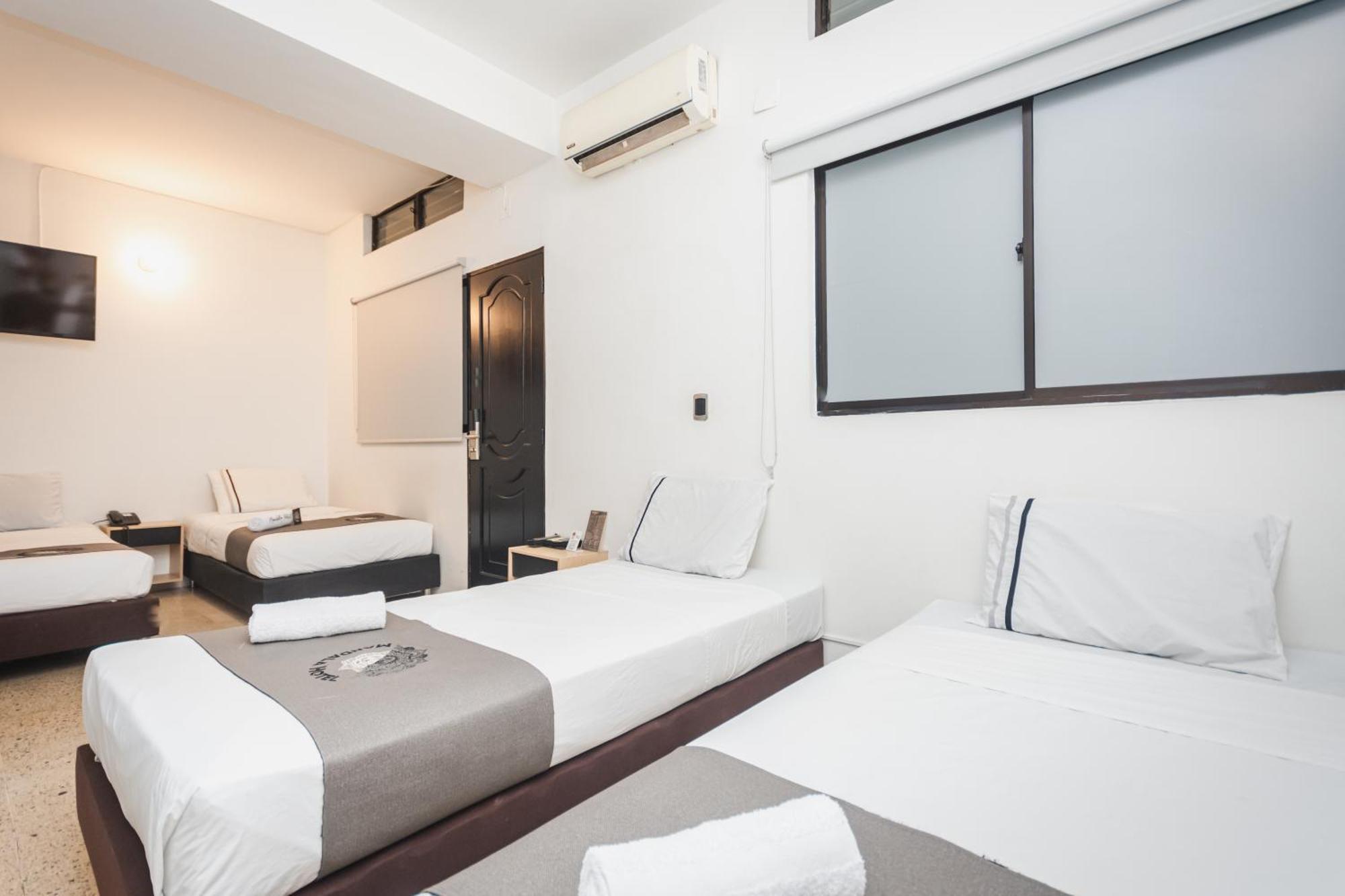 Mandala Hotel Belen Medellin Phòng bức ảnh
